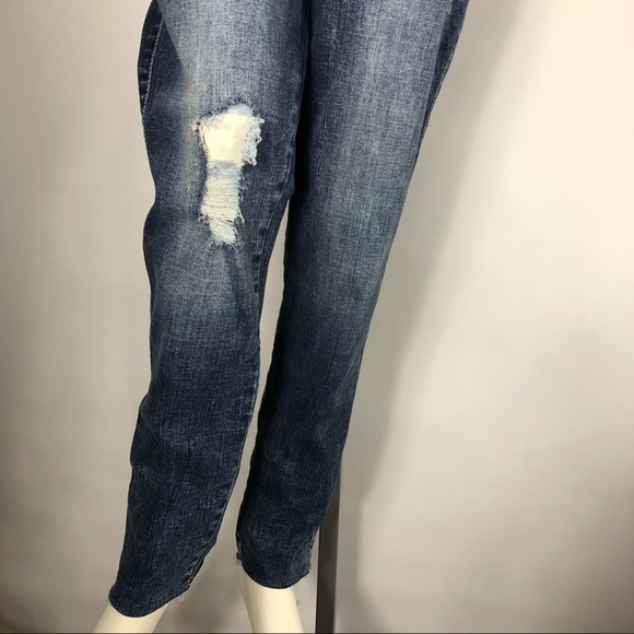 Aeropostale High Waisted Blue Jeans Size 12 - Picture 5 of 16